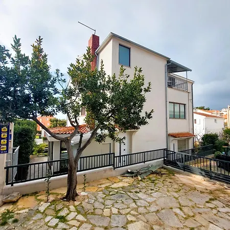 Apartmani Markoc Vodice Exterior photo