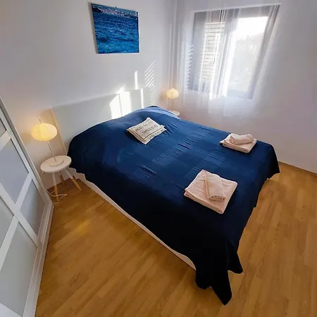 Apartmani Markoc Vodice Exterior photo