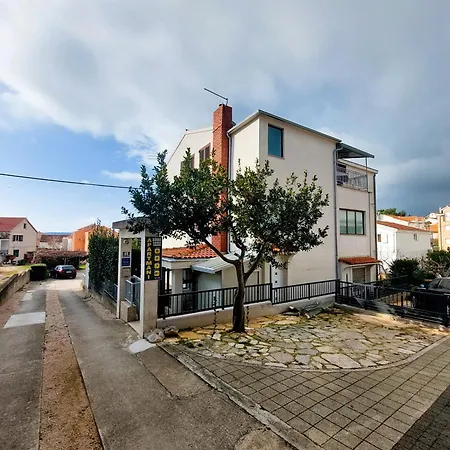 Apartmani Markoc Vodice Exterior photo