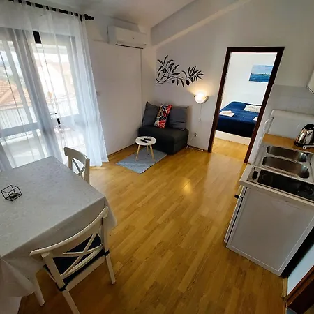 Apartmani Markoc Vodice Exterior photo