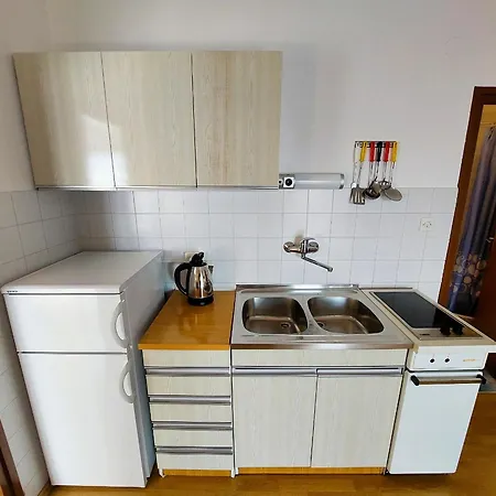 Apartmani Markoc Vodice Exterior photo
