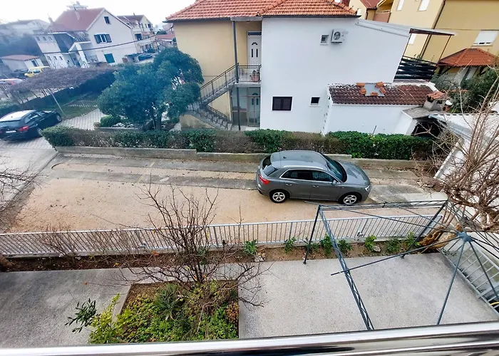 Apartmani Markoc