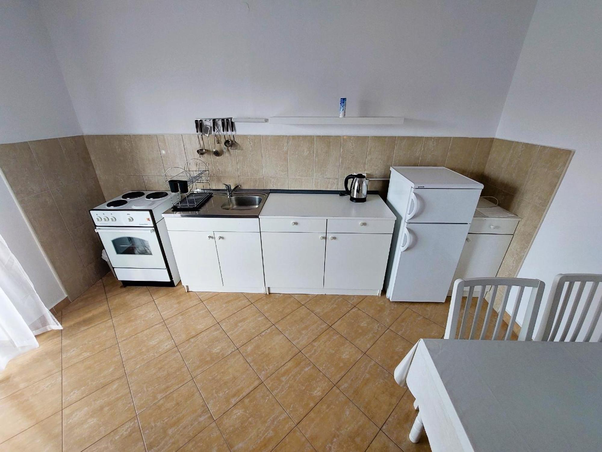 Apartment Markoc *
