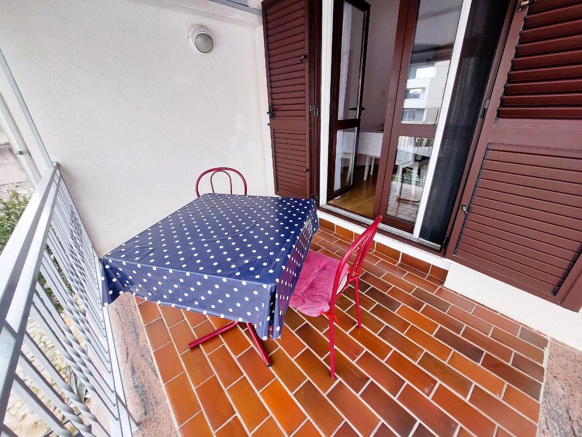 Apartment Markoc