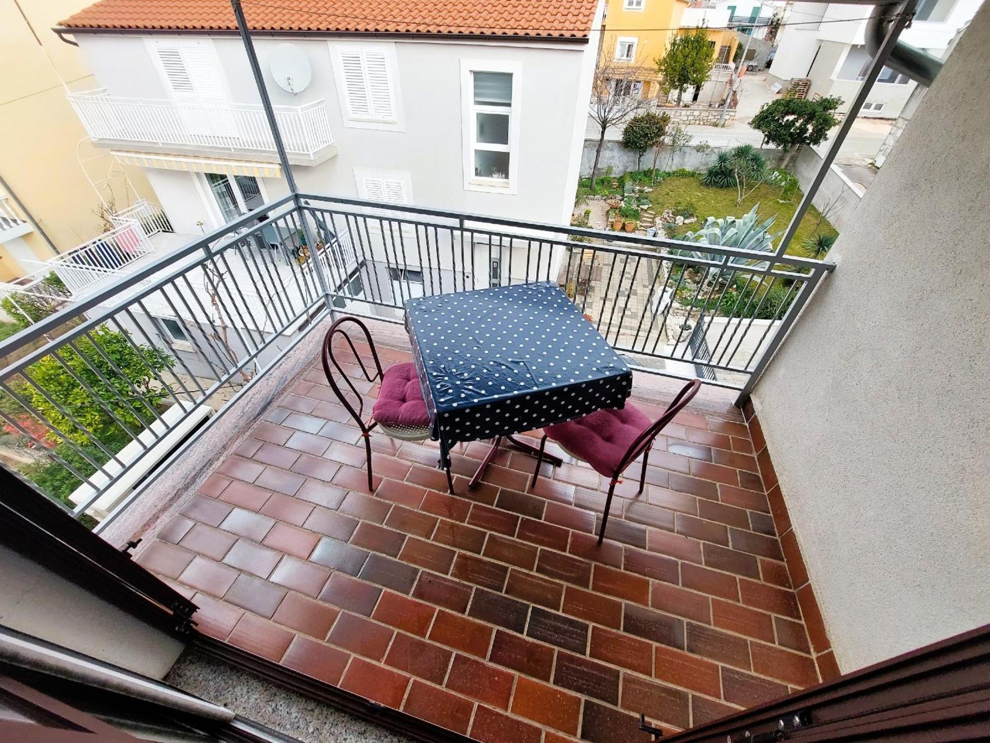 Apartment Markoc *