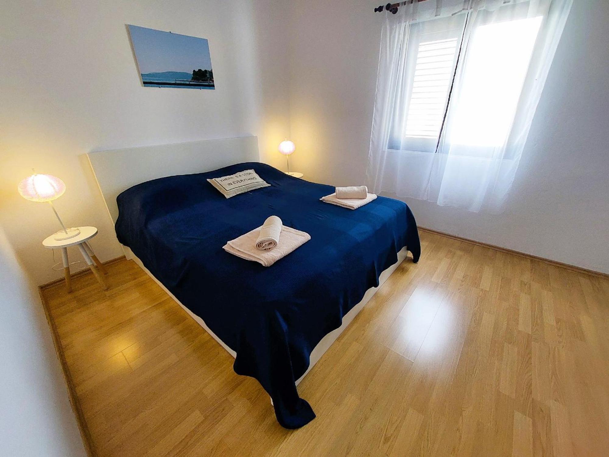 Apartment Markoc *