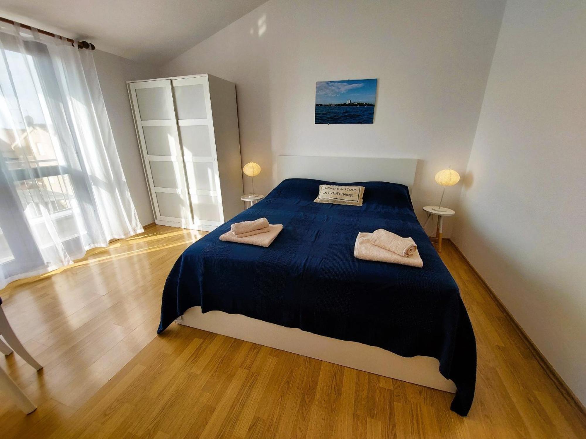Apartment Markoc *