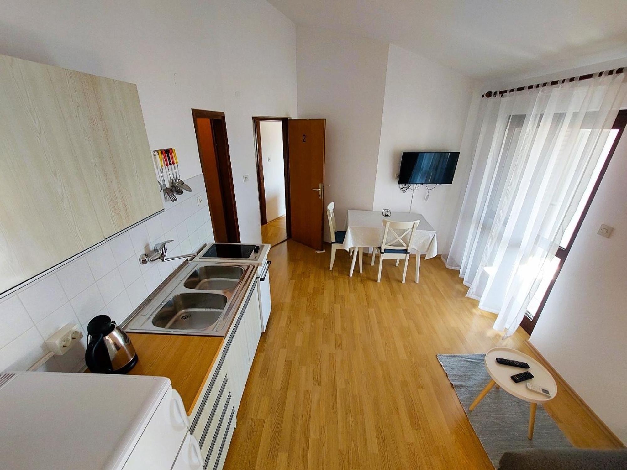 Markoc Apartment *